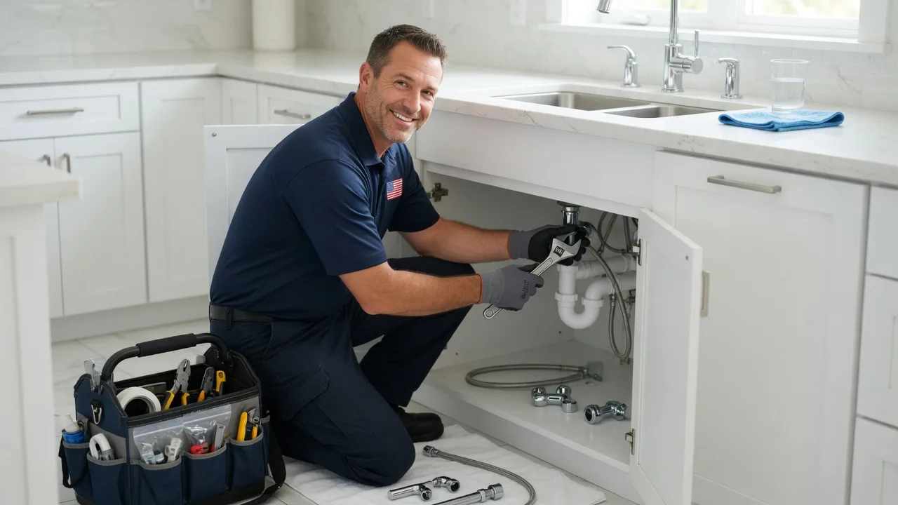 Emergency Plumber in Catharpin, VA near me